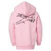 Girls' Full-Zip Hooded Sweatshirt Thumbnail