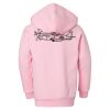 Girls' Full-Zip Hooded Sweatshirt Thumbnail