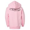 Girls' Full-Zip Hooded Sweatshirt Thumbnail