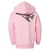 Girls' Full-Zip Hooded Sweatshirt Thumbnail