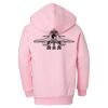 Girls' Full-Zip Hooded Sweatshirt Thumbnail