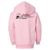 Girls' Full-Zip Hooded Sweatshirt Thumbnail