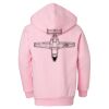 Girls' Full-Zip Hooded Sweatshirt Thumbnail