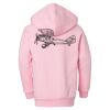 Girls' Full-Zip Hooded Sweatshirt Thumbnail