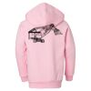Girls' Full-Zip Hooded Sweatshirt Thumbnail