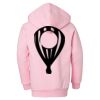 Girls' Full-Zip Hooded Sweatshirt Thumbnail