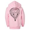 Girls' Full-Zip Hooded Sweatshirt Thumbnail
