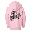 Girls' Full-Zip Hooded Sweatshirt Thumbnail