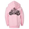 Girls' Full-Zip Hooded Sweatshirt Thumbnail