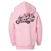 Girls' Full-Zip Hooded Sweatshirt Thumbnail