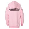 Girls' Full-Zip Hooded Sweatshirt Thumbnail
