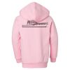 Girls' Full-Zip Hooded Sweatshirt Thumbnail