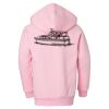 Girls' Full-Zip Hooded Sweatshirt Thumbnail