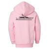 Girls' Full-Zip Hooded Sweatshirt Thumbnail
