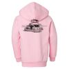 Girls' Full-Zip Hooded Sweatshirt Thumbnail