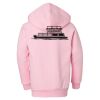 Girls' Full-Zip Hooded Sweatshirt Thumbnail
