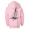 Girls' Full-Zip Hooded Sweatshirt Thumbnail