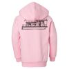 Girls' Full-Zip Hooded Sweatshirt Thumbnail
