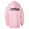 Girls' Full-Zip Hooded Sweatshirt Thumbnail