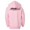 Girls' Full-Zip Hooded Sweatshirt Thumbnail