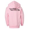 Girls' Full-Zip Hooded Sweatshirt Thumbnail