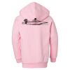 Girls' Full-Zip Hooded Sweatshirt Thumbnail