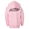 Girls' Full-Zip Hooded Sweatshirt Thumbnail