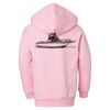 Girls' Full-Zip Hooded Sweatshirt Thumbnail