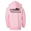 Girls' Full-Zip Hooded Sweatshirt Thumbnail