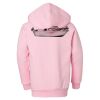 Girls' Full-Zip Hooded Sweatshirt Thumbnail
