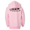 Girls' Full-Zip Hooded Sweatshirt Thumbnail