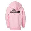 Girls' Full-Zip Hooded Sweatshirt Thumbnail