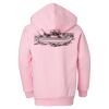 Girls' Full-Zip Hooded Sweatshirt Thumbnail