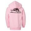 Girls' Full-Zip Hooded Sweatshirt Thumbnail