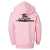 Girls' Full-Zip Hooded Sweatshirt Thumbnail