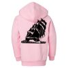 Girls' Full-Zip Hooded Sweatshirt Thumbnail