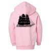 Girls' Full-Zip Hooded Sweatshirt Thumbnail