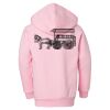 Girls' Full-Zip Hooded Sweatshirt Thumbnail