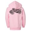 Girls' Full-Zip Hooded Sweatshirt Thumbnail