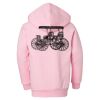 Girls' Full-Zip Hooded Sweatshirt Thumbnail