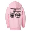 Girls' Full-Zip Hooded Sweatshirt Thumbnail