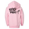 Girls' Full-Zip Hooded Sweatshirt Thumbnail