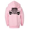 Girls' Full-Zip Hooded Sweatshirt Thumbnail