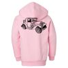 Girls' Full-Zip Hooded Sweatshirt Thumbnail