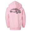 Girls' Full-Zip Hooded Sweatshirt Thumbnail