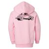 Girls' Full-Zip Hooded Sweatshirt Thumbnail