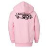Girls' Full-Zip Hooded Sweatshirt Thumbnail