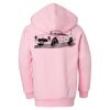 Girls' Full-Zip Hooded Sweatshirt Thumbnail
