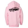 Girls' Full-Zip Hooded Sweatshirt Thumbnail