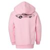 Girls' Full-Zip Hooded Sweatshirt Thumbnail